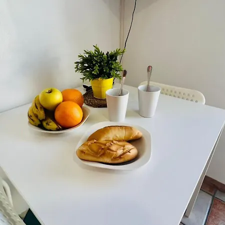 Apartment Jimena Cadiz En El Centro De