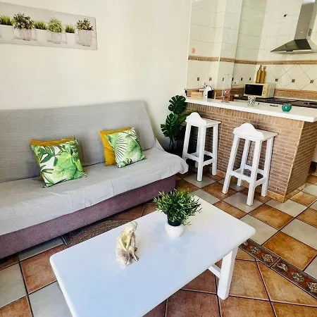 Apartment Jimena Cadiz En El Centro De *