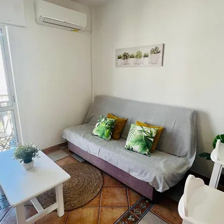 Apartment Jimena Cadiz En El Centro De
