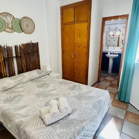 Apartment Jimena Cadiz En El Centro De Nerja