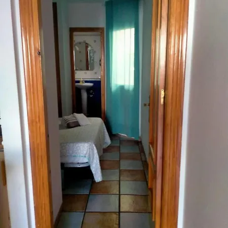 Apartment Jimena Cadiz En El Centro De