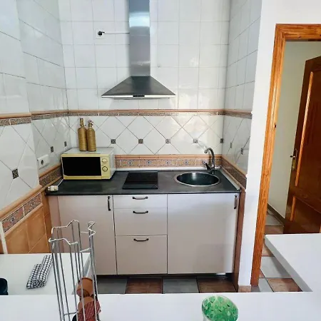 Apartment Jimena Cadiz En El Centro De Nerja