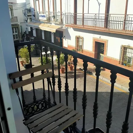 Apartment Jimena Cadiz En El Centro De